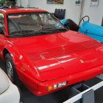 Ferrari Mondial 8