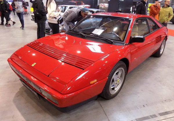 Ferrari Mondial T