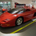 Ferrari Mythos