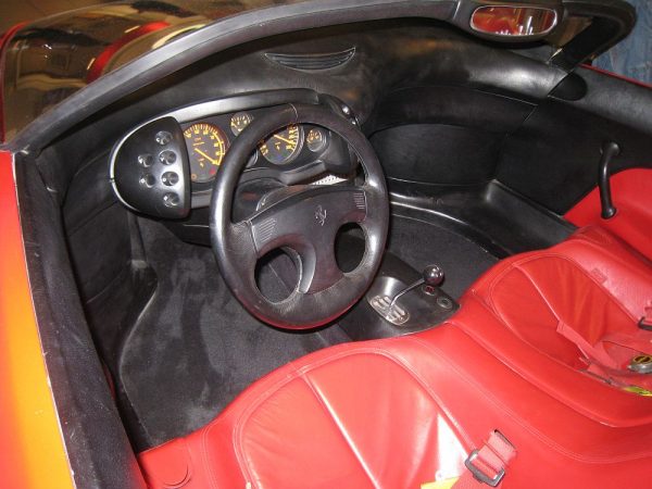 Ferrari Mythos