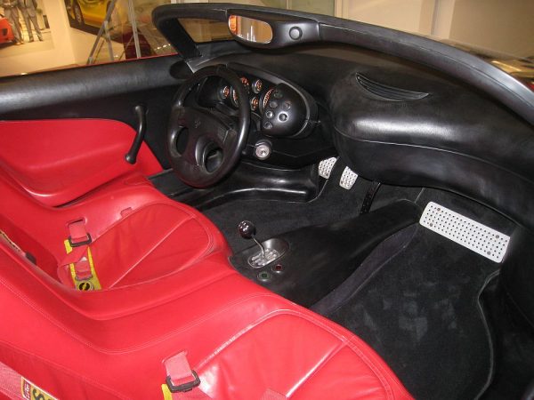 Ferrari Mythos