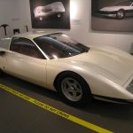 Ferrari P6 Berlinetta Speciale