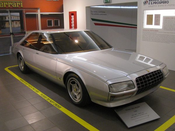 Ferrari Pinin