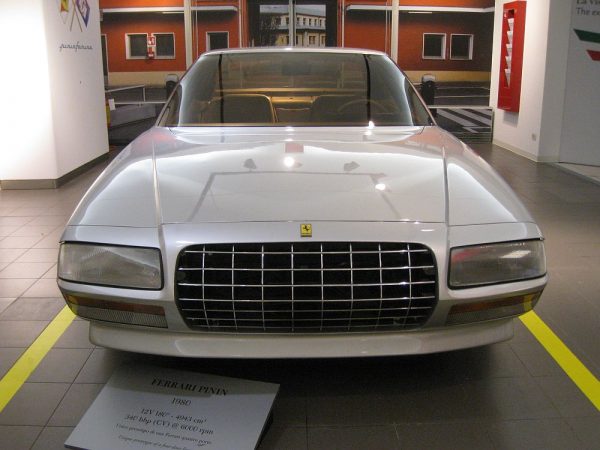 Ferrari Pinin