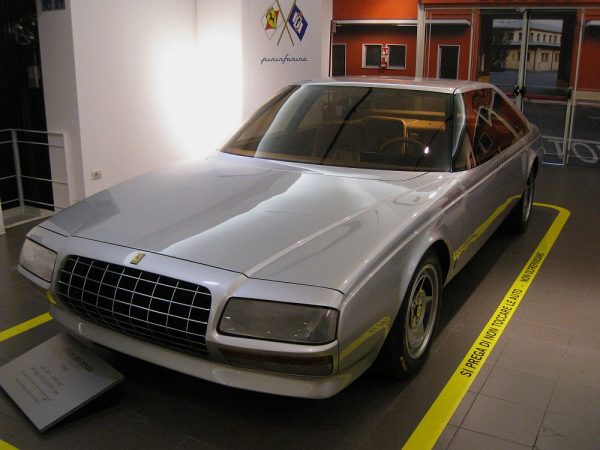 Ferrari Pinin