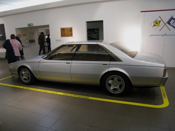Ferrari Pinin