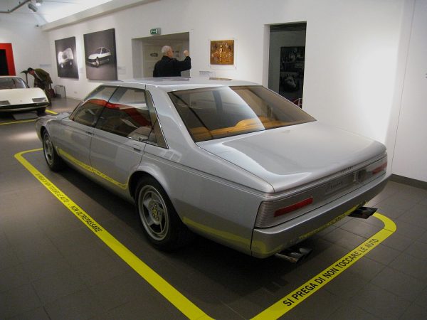 Ferrari Pinin