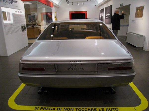 Ferrari Pinin