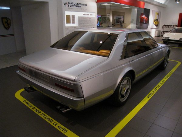 Ferrari Pinin