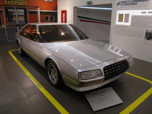 Ferrari Pinin