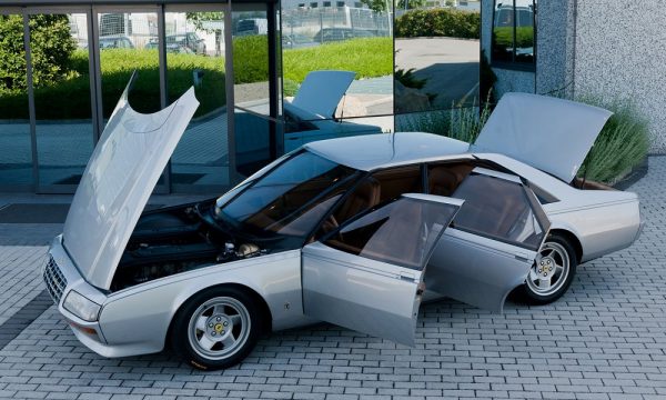 Ferrari Pinin