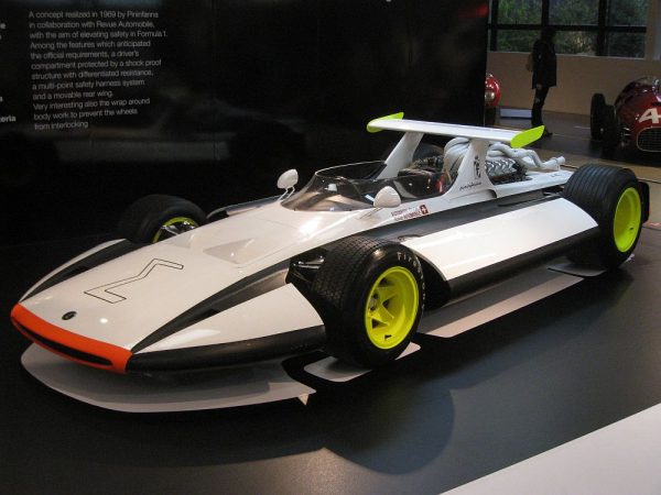 Ferrari Sigma Grand Prix Pininfarina