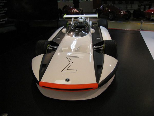 Ferrari Sigma Grand Prix Pininfarina