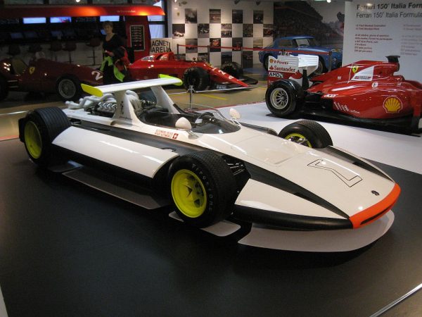 Ferrari Sigma Grand Prix Pininfarina