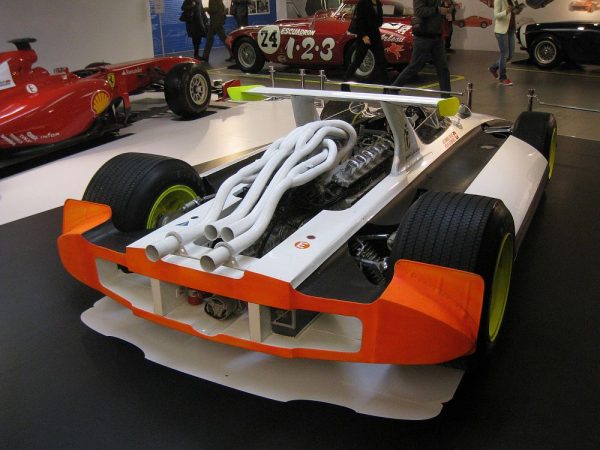 Ferrari Sigma Grand Prix Pininfarina
