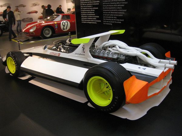Ferrari Sigma Grand Prix Pininfarina