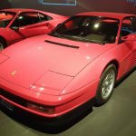 Ferrari Testarossa Monodado