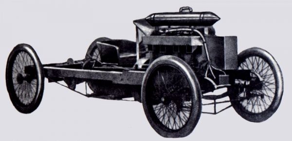 Ford Arrow