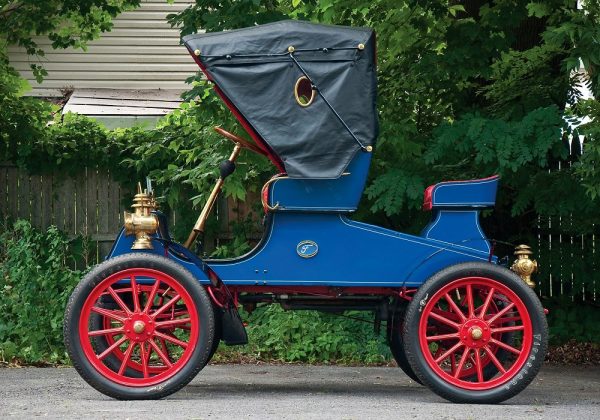 Ford Model AC Runabout