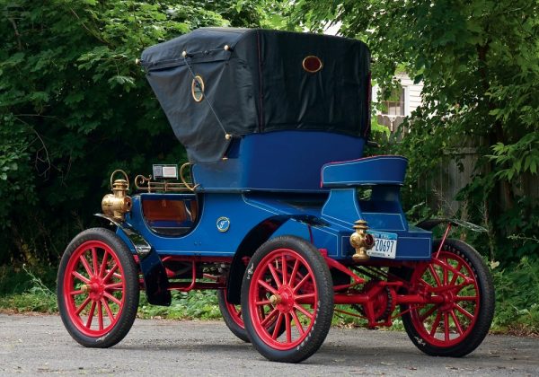 Ford Model AC Runabout