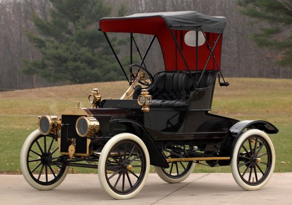 Ford Model R Roadster