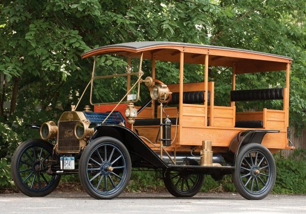 Ford Model T Depot Hack