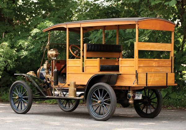Ford Model T Depot Hack