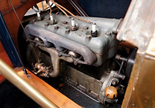 Ford Model T Depot Hack