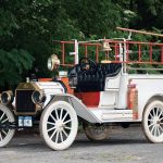 Ford Model T Fire Truck