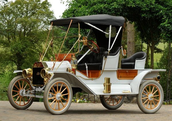Ford Model T Open Runabout