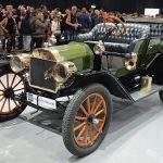 Ford Model T Touring