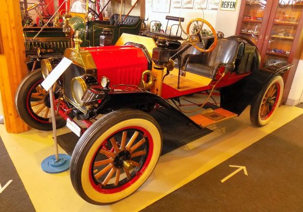 Ford Model T Speedster