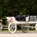 Ford Model T Trans-Continental Race Car