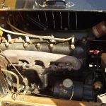 Ford Model T Woody Overland Coach