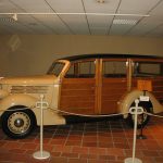 Ford 68 Break De Chasse 21 CV