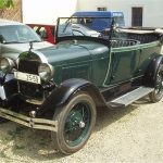 Ford A Phaeton
