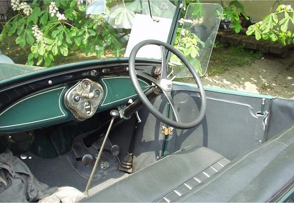 Ford A Phaeton