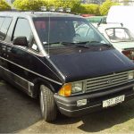 Ford Aerostar XL 3.0