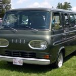 Ford Club Wagon
