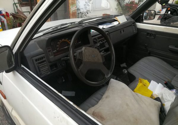 Ford Courier Diesel Single Cab