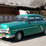 Ford Customline Six