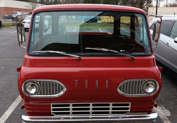 Ford Econoline Pickup