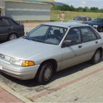 Ford Escort LX