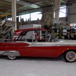 Ford Fairlane 500 Skyliner 200 HP