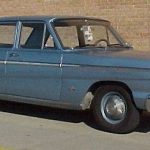 Ford Fairlane Sedan 200