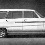 Ford Fairlane Station Wagon