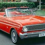 Ford Falcon Convertible