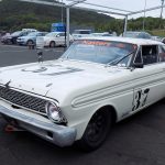 Ford Falcon Futura Sprint Racing