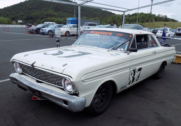 Ford Falcon Futura Sprint Racing