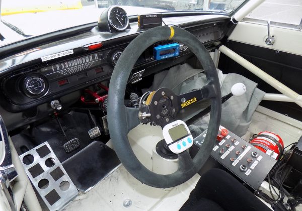 Ford Falcon Futura Sprint Racing